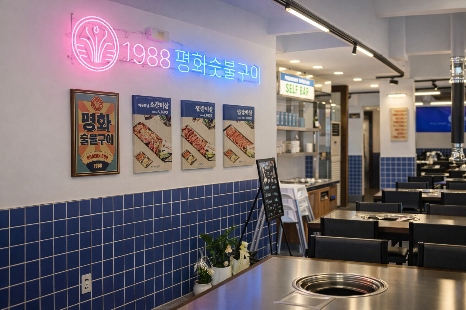 1988평화숯불구이